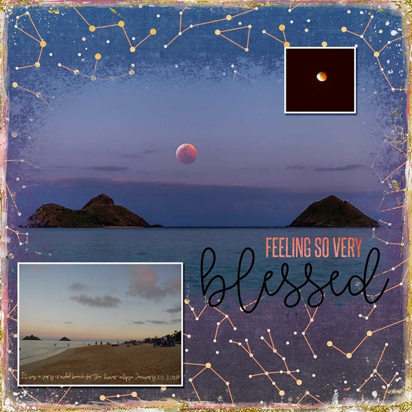 Lunar Eclipse 2019