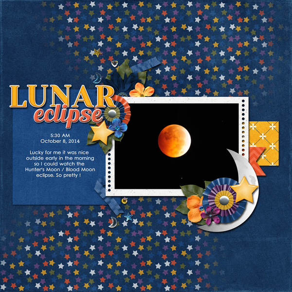 Lunar Eclipse