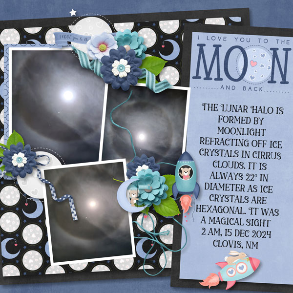 Lunar Halo