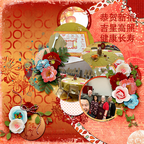 Lunar New Year Party