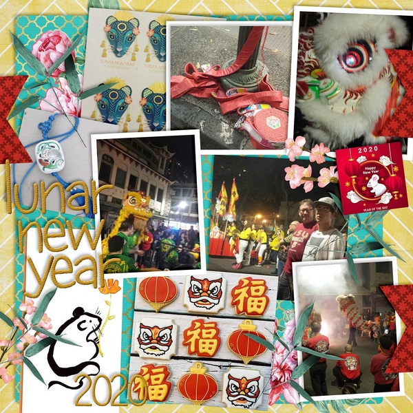 Lunar New Year