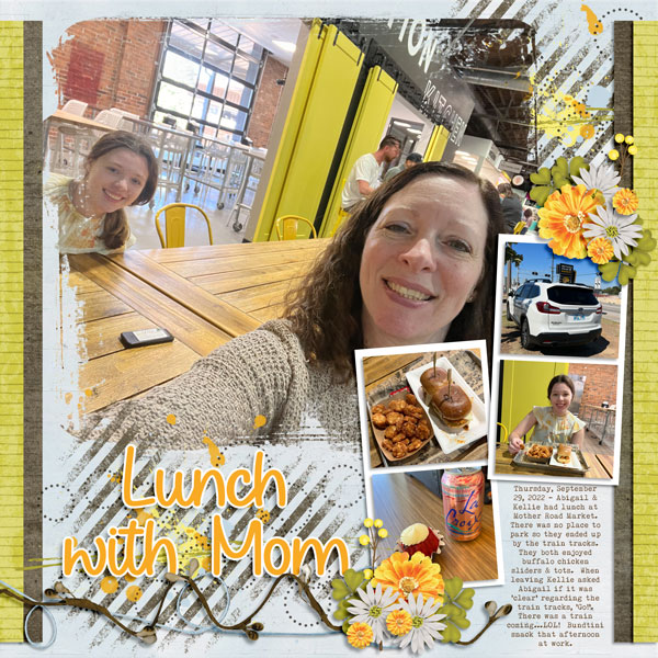 Lunch at Mother Road 9.29.2022