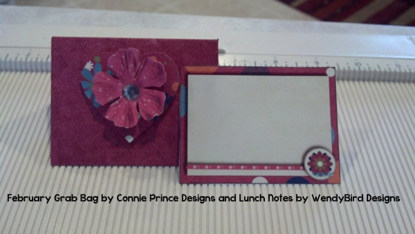 Lunch Box Notes