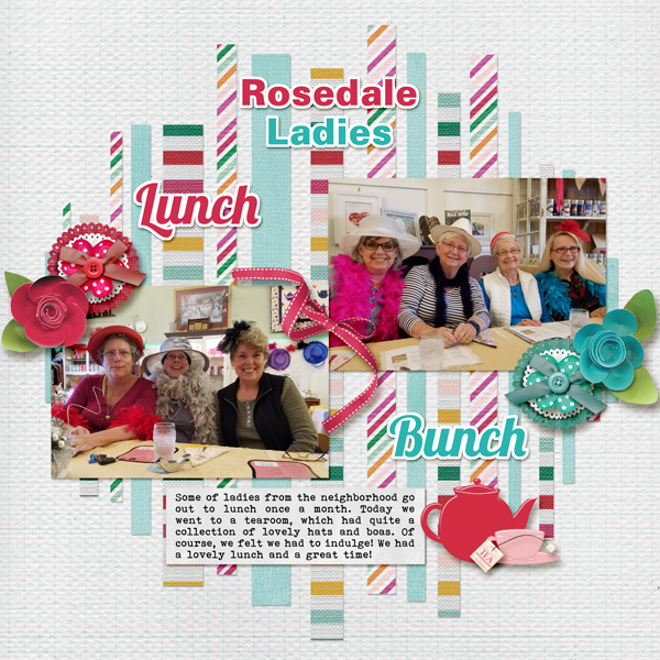 Lunch Bunch