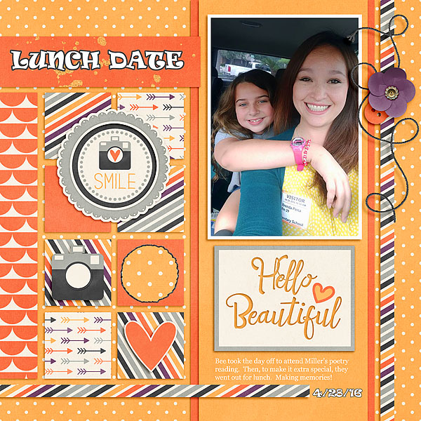 Lunch Date-FD Challenge May 2016