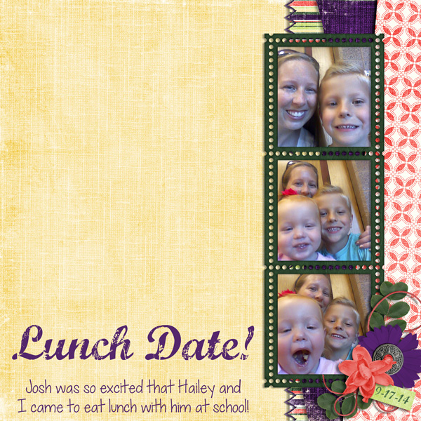Lunch Date!