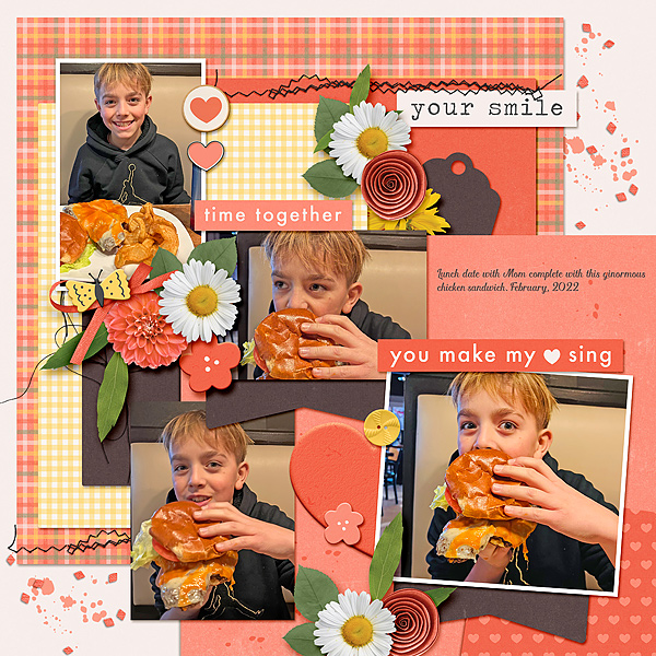 Lunch Date