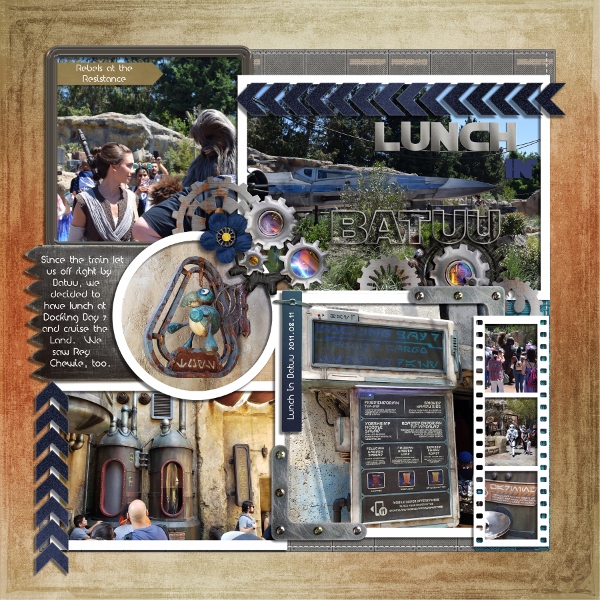 Lunch In Batuu
