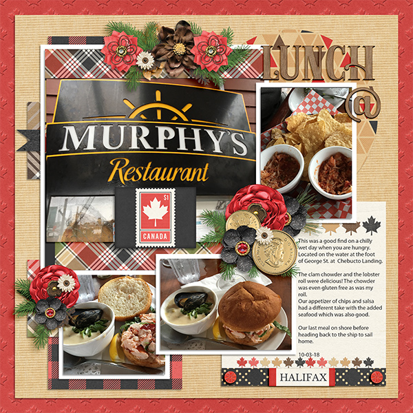 Lunch @ Murphy