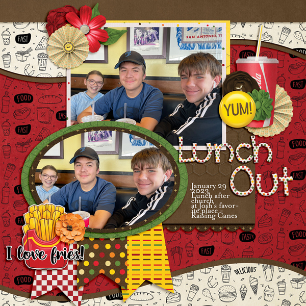 Lunch Out