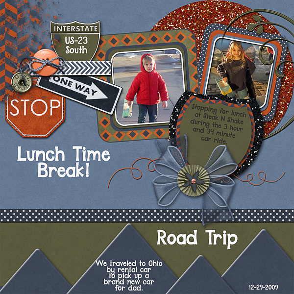Lunch Time Break