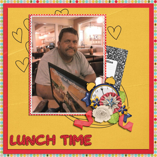 Lunch Time