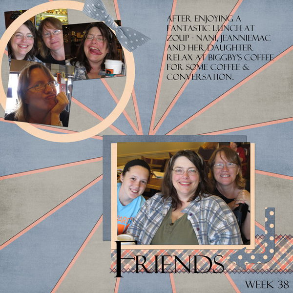 Lunch with Friends