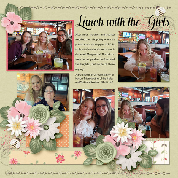 Lunch with the Girls