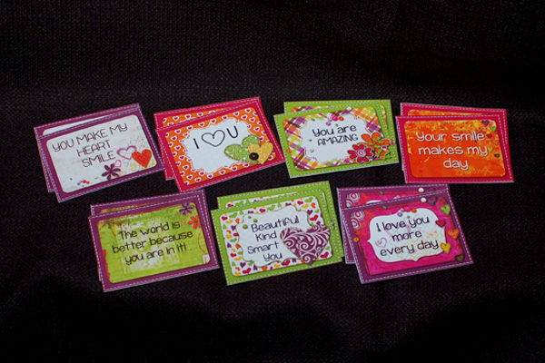 lunchbox notes
