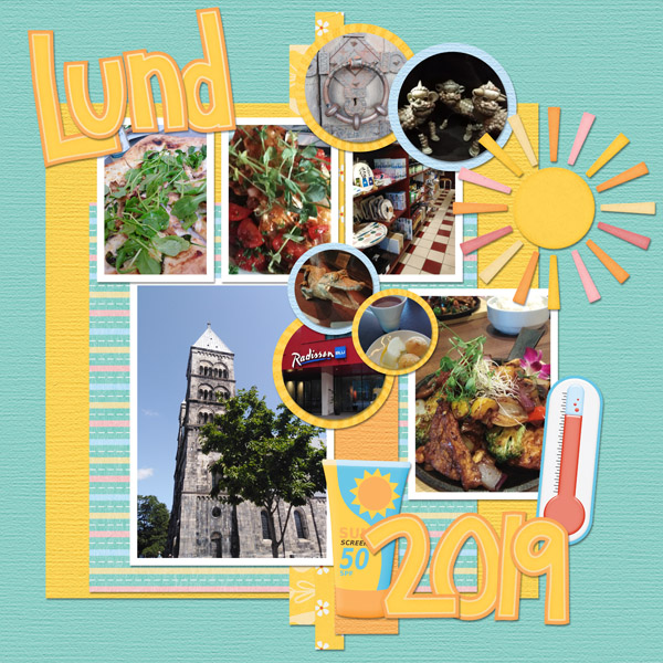 Lund 2019