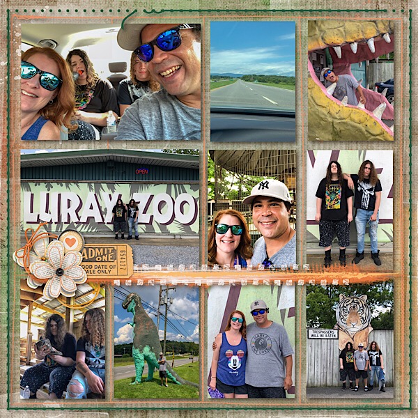 Luray Zoo