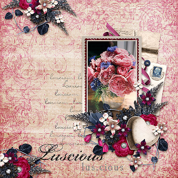 luscious
