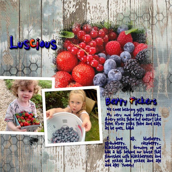 Luscious