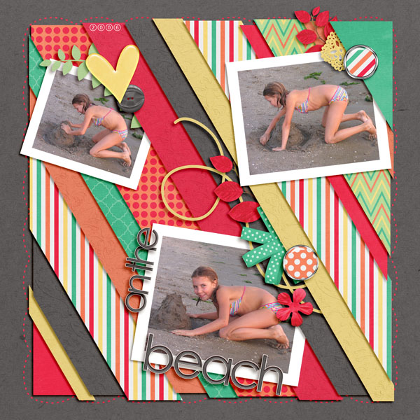 Luv Ewe Designs - Cheerful