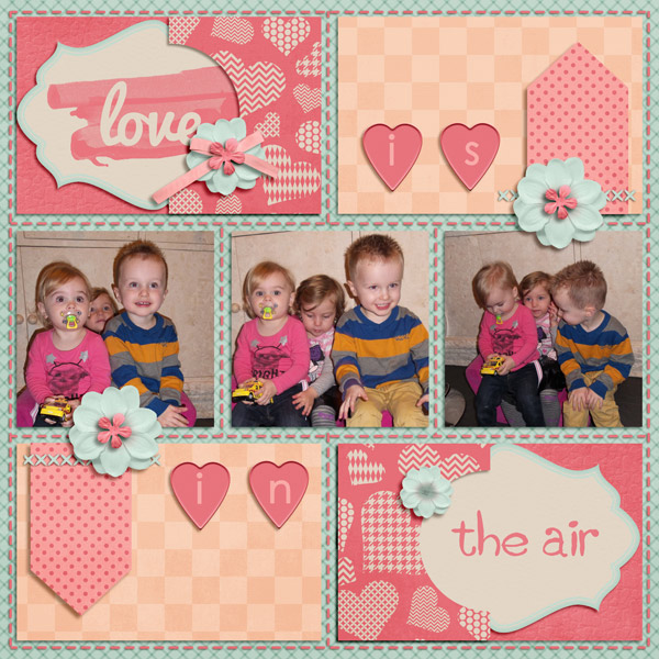 Luv Ewe Designs - Lover's Lane / Southern Serenity by Amber Morrison - My l