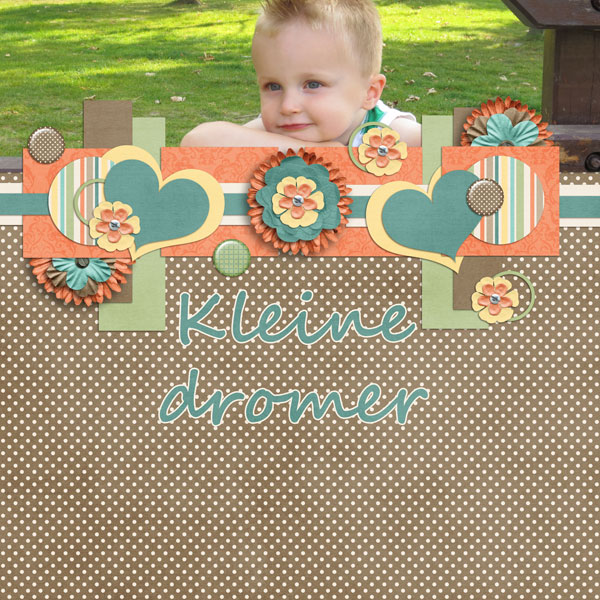 Luv Ewe Designs - Retro Love / M+M Designs - Where is the Party