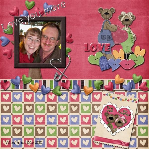 Luv U More