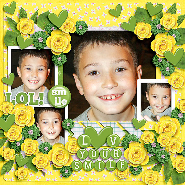 Luv Your Smile