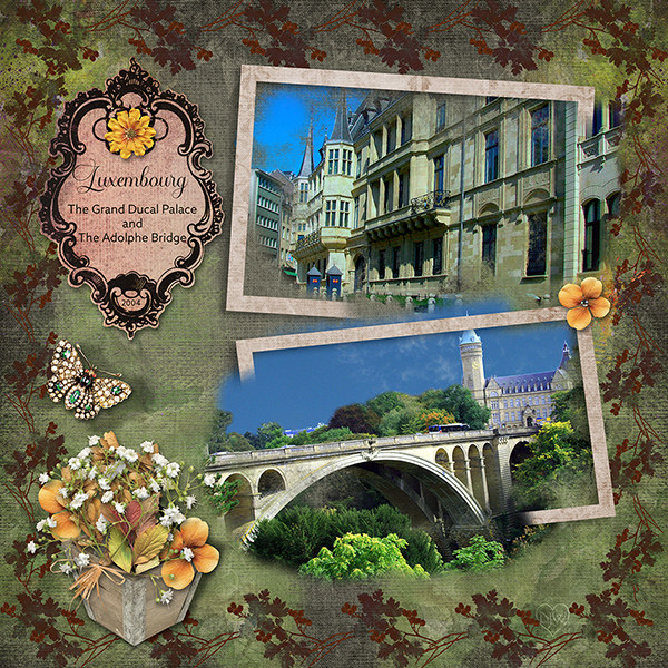 Luxembourg City