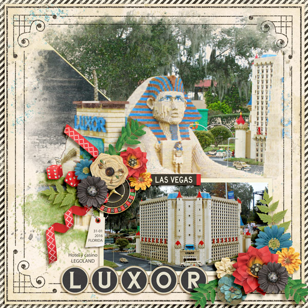 luxor vegas