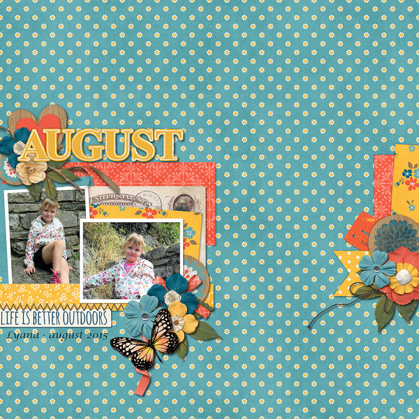 Lyana -august 19