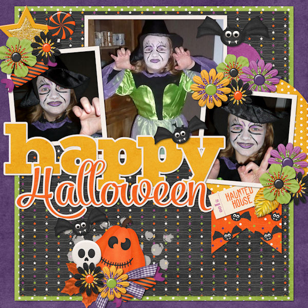 Lyana halloween