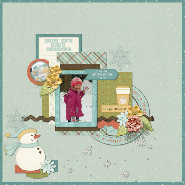 Lyana -snow fun