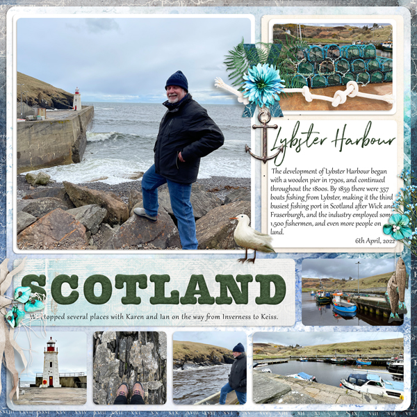 Lybster Harbour