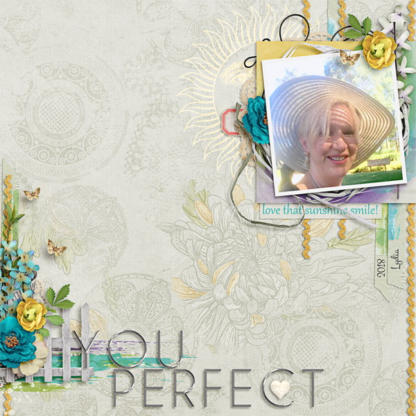 Lydia - You Perfect