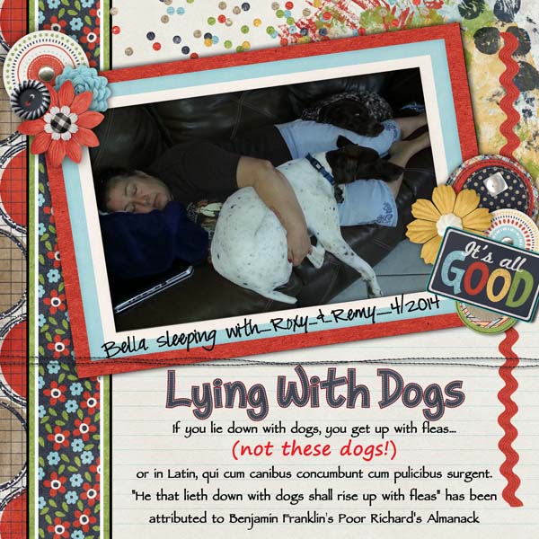 Lying With Dogs