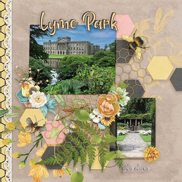 Lyme Park