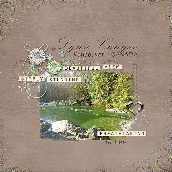 Lynn Canyon Vancouver