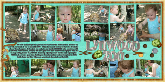Lynwood Zoo