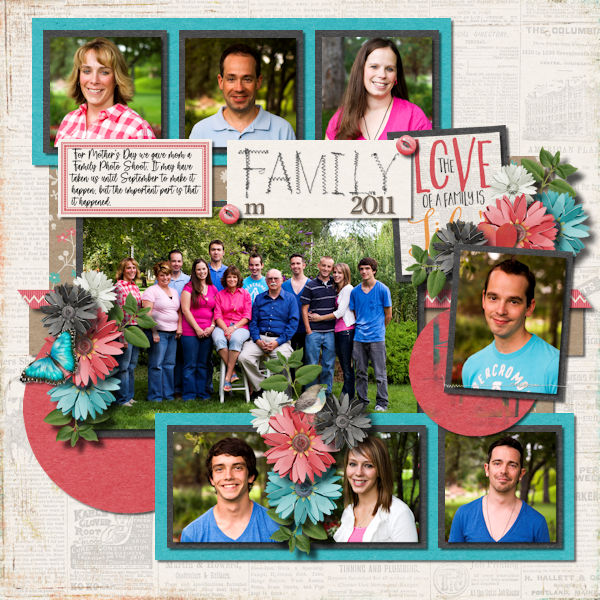 M Family 2011