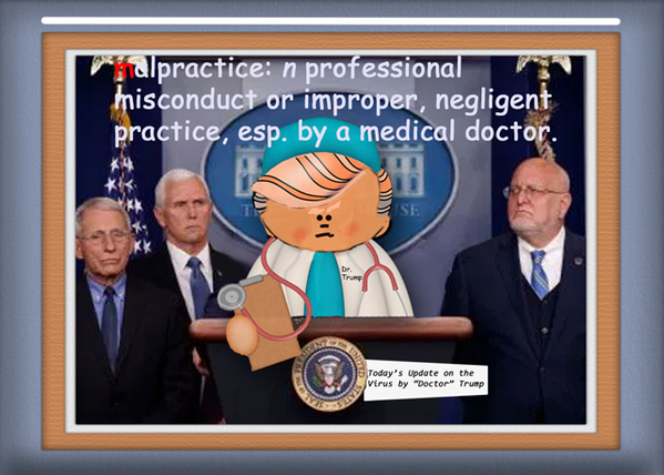 M is for Malpractice