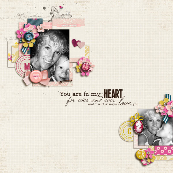 M is for Mom
