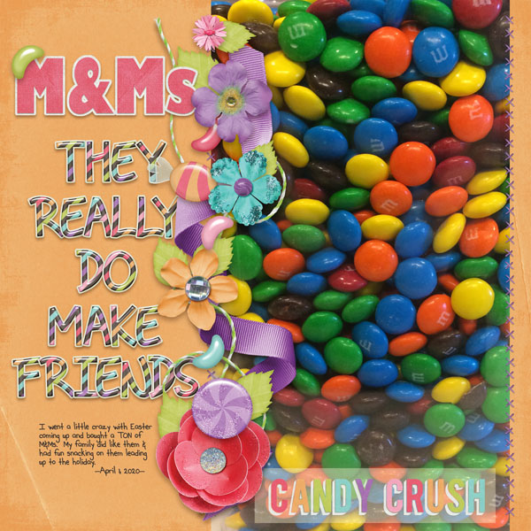 M+Ms