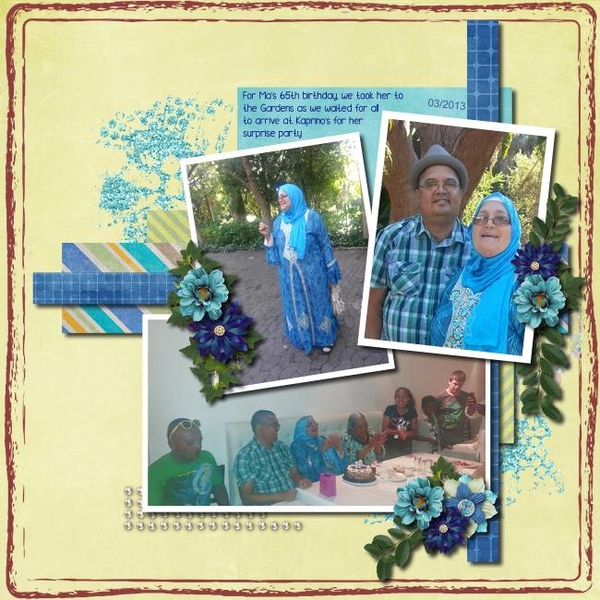 Ma 65th