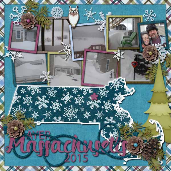 MA snow