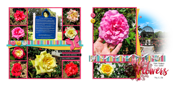 Mable Ringling's Rose Garden