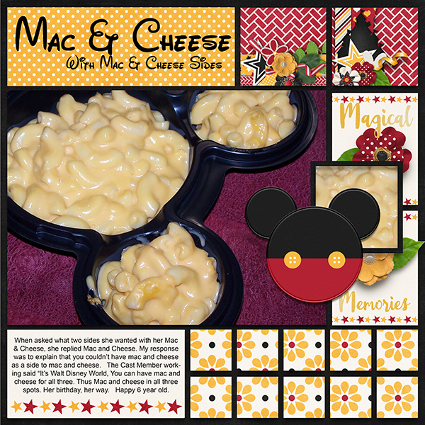Mac and Cheese