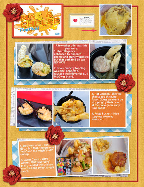 Mac + Cheese Festival 2023