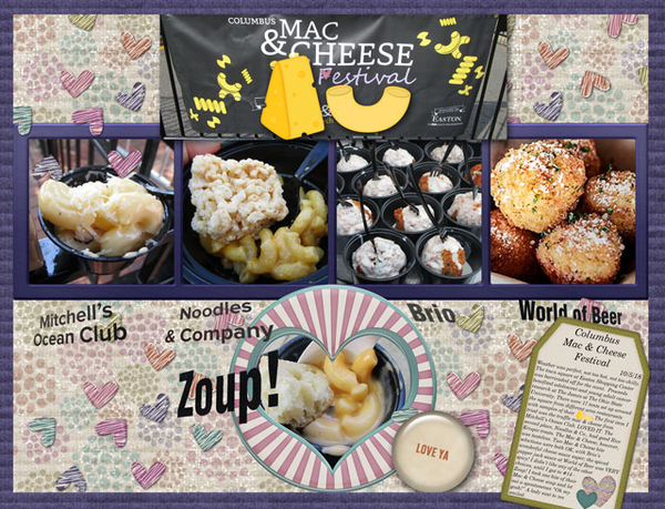 Mac + Cheese Festival