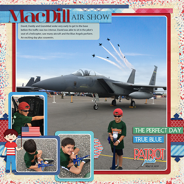 MacDill air show